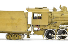 Load image into Gallery viewer, HO Brass Hallmark Models IC - Illinois Central 2-8-0 Steam Locomotive