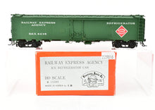 Load image into Gallery viewer, HO Brass PSC - Precision Scale Co. REA - Railway Express Agency Ice Refrigerator Car FP