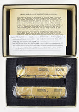 Load image into Gallery viewer, HO Brass Hallmark Models Various Roads Baldwin DR-4-4-1500 "Baby Face" A/B Set