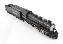Load image into Gallery viewer, HO Brass Sunset Models ATSF - Santa Fe 4000 Class 2-8-2 Mikado Custom Painted No. 4039