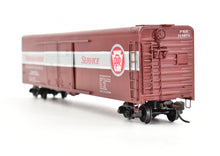 Load image into Gallery viewer, Copy of HO Brass NPP - Nickel Plate Products PRR - Pennsylvania Railroad 50' Boxcar X-32 w/ 4 Door CP