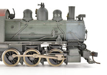Load image into Gallery viewer, HO Brass Westside Model Co. GN - Great Northern 0-6-0 A-9 Steam Locomotive Custom Painted No. 56