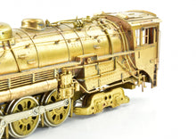 Load image into Gallery viewer, HO Brass PFM - Toby - CB&Q - Burlington Route - 4-8-4 - Class O-5 Crown Model