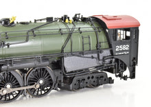 Load image into Gallery viewer, HO Brass Hybrid BLI - Broadway Limited Imports GN - Great Northern S-2 4-8-4 FP DCC and Sound