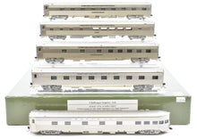 Load image into Gallery viewer, HO Brass CON CIL - Challenger Imports ATSF - Santa Fe 1951 Super Chief 10 Car Set
