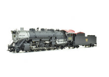 Load image into Gallery viewer, HO Brass CON CIL - Challenger Imports CB&Q - Chicago, Burlington & Quincy - Class M2A 2-10-2 - FP #6133