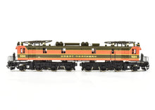Load image into Gallery viewer, HO Brass Tenshodo GN - Great Northern Y-1 Electric Locomotive 1978-80 Run F/P "Empire Builder" Scheme No. 5014
