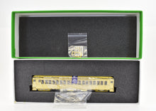 Load image into Gallery viewer, HO Brass OMI - Overland Models, Inc. LV - Lehigh Valley - Heavyweight Coach