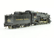 Load image into Gallery viewer, HO Brass PFM - Van Hobbies CPR - Canadian Pacific Railway S-2a 2-10-2 CP #5803