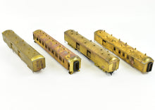 Load image into Gallery viewer, HO Brass Ken Kidder SP - Southern Pacific/T&NO & Various Harriman 4-Car Set AS-IS