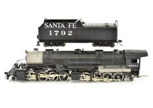 Load image into Gallery viewer, HO Brass Oriental Limited Powerhouse ATSF - Santa Fe USRA 2-8-8-2 Mallet Factory Painted