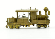 Load image into Gallery viewer, HO Brass Northwest Short Line - Various - 15 ton "tee boiler" Class "A" Climax - Geared Locomotive