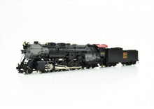 Load image into Gallery viewer, HO Brass CON CIL - Challenger Imports CB&Q - Burlington Route - Class M4A - 2-10-4 F/P #6323