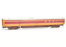 Load image into Gallery viewer, HO Brass PSC - Precision Scale Co. Milwaukee Road 1939 Hiawatha 9-Car Set Factory Painted