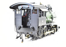 Load image into Gallery viewer, HO Brass CON W&R Enterprises SP&S - Spokane, Portland & Seattle Railway Class A-1 - 0-6-0 #4 FP