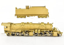 Load image into Gallery viewer, HO Brass NJ Custom Brass PRR - Pennsylvania Railroad Class HH-1 2-8-8-2 Articulated