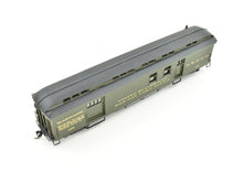 Load image into Gallery viewer, HOn3 Brass NJ Custom Brass D&RGW - Denver & Rio Grande Western RPO Car Custom Painted NO BOX