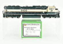 Load image into Gallery viewer, HO Brass OMI - Overland Models, Inc. BN - Burlington Northern SD70MAC FP No. 9400