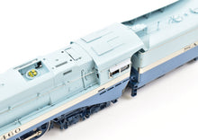 Load image into Gallery viewer, HO Brass CON PSC -Precision Scale Co. Inc. ATSF - Santa Fe 4-6-4 No. 3460 The Blue Goose Hudson Factory Painted