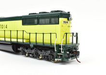 Load image into Gallery viewer, HO Brass OMI - Overland Models, Inc. MP - Missouri Pacific EMD SD50 Pro-Paint As C&NW - Chicago & Northwestern No. 7014