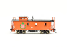 Load image into Gallery viewer, HO Brass PFM - SKI CV- Central Vermont Wood Caboose Factory Painted