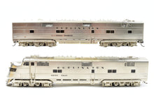 Load image into Gallery viewer, HO Brass Oriental Limited CB&Q - Burlington Route EMD E7 A/B 2000 HP Phase II Set Custom Finished