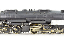 Load image into Gallery viewer, HO Brass CON PFM - Tenshodo UP - Union Pacific 4-8-8-4 "Big Boy" Crown FP No. 4002 Rare 1961 Hand Built Signature Series