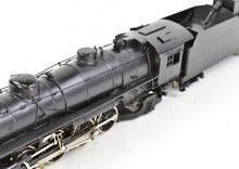 Load image into Gallery viewer, HO Brass Hallmark Models Midland Valley 2-8-2 #601 Partial Paint Black