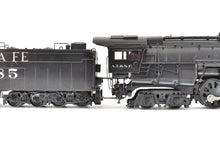 Load image into Gallery viewer, HO Brass CON PFM - United ATSF - Santa Fe 4-8-4 Northern 1981 Hi-Grade Roller Bearing Rods Custom Painted