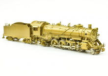 Load image into Gallery viewer, HO Brass Oriental Limited B&O - Baltimore & Ohio Q-1aa 2-8-2