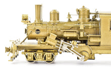 Load image into Gallery viewer, HO Brass PFM - United San Joaquin Railroad 3 - Truck Climax Logging Locomotive
