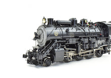 Load image into Gallery viewer, HO Brass CON PSC - Precision Scale Co. DM&IR 2-8-0 Late Version Factory Painted #1213