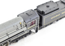 Load image into Gallery viewer, HO Brass CON Totem Models CPR - Canadian Pacific Railway T4a 2-10-4 CP No. 8000