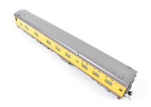 Load image into Gallery viewer, HO Brass Wasatch Model Co. Pullman UP - Union Pacific Plan 4099 - 1942 PS 4 BDRM - 6 RMTT - 6 SECT American Sleeper CP