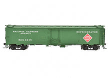 Load image into Gallery viewer, HO Brass PSC - Precision Scale Co. REA - Railway Express Agency Ice Refrigerator Car FP