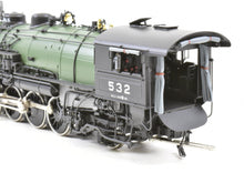 Load image into Gallery viewer, HO Brass W&R Enterprises SP&S - Spokane, Portland & Seattle Railway Class O-3 2-8-2 Version 2 FP "Glacier" Scheme No. 532