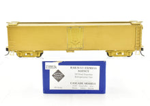 Load image into Gallery viewer, HO Brass Cascade Models REA - Railway Express Agency 50' Steel Express Refrigerator Car