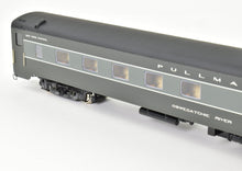 Load image into Gallery viewer, HO Brass Erie Limited 3 Car 1948 20th Century Limited Add-On Set