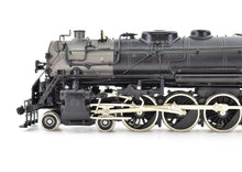 Load image into Gallery viewer, HO Brass Key Imports NYC - New York Central L-2d 4-8-2 Mohawk 1989 Run Coasting Drive CS #68 FP No. 2980