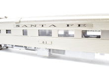 Load image into Gallery viewer, HO Brass PSC - Precision Scale Co. ATSF - Santa Fe Director's Diner No. 61 Factory Painted & Lettered
