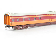 Load image into Gallery viewer, HO Brass PSC - Precision Scale Co. Milwaukee Road 1939 Hiawatha 9-Car Set Factory Painted