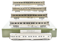 Load image into Gallery viewer, HO Brass CON CIL - Challenger Imports ATSF - Santa Fe 1951 Super Chief 10 Car Set