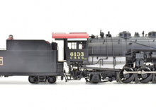 Load image into Gallery viewer, HO Brass CON CIL - Challenger Imports CB&Q - Chicago, Burlington & Quincy - Class M2A 2-10-2 - FP #6133