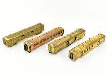 Load image into Gallery viewer, HO Brass Ken Kidder SP - Southern Pacific/T&NO & Various Harriman 4-Car Set AS-IS