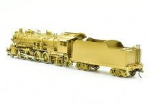 Load image into Gallery viewer, HO Brass Oriental Limited B&O - Baltimore & Ohio Q-1aa 2-8-2