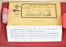 Load image into Gallery viewer, HO Brass Key Imports C&S - Colorado & Southern 2-10-2 "Santa Fe"