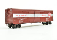 Load image into Gallery viewer, Copy of HO Brass NPP - Nickel Plate Products PRR - Pennsylvania Railroad 50' Boxcar X-32 w/ 4 Door CP