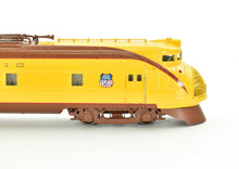 Load image into Gallery viewer, HO Brass TCY - The Coach Yard Union Pacific 1936 "City of Los Angeles" M10002 9 Car Set Plus Two Power Units