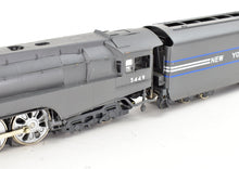 Load image into Gallery viewer, HO Brass Key Imports NYC - New York Central J-3A 4-6-4 Streamlined Hudson 20th Century Ltd FP 1992 Run AS-IS
