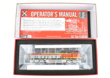 Load image into Gallery viewer, HO ScaleTrains "Rivet Counter" - BNSF - Burlington Northern Santa Fe GE Tier 4 GEVO ET44C4-T4 No. 3797 W/ESU DC/DCC & Sound